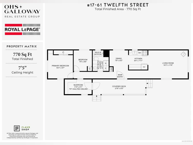 17-61 Twelfth Street, Nanaimo, BC, V9R 6L2 - 42