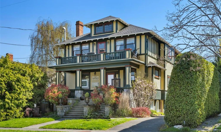 123 Cambridge Street