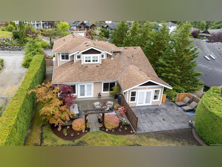 2554 Stubbs Road, Mill Bay, BC, V8H 1H6 - 2
