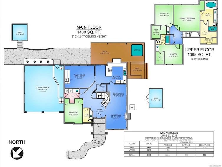 1250 Kathleen Drive, Duncan, BC, V9L 5R7 - 42