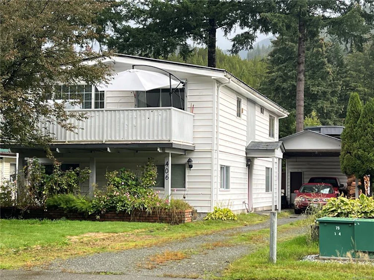 406 Matchlee Drive, Gold River, BC, V0R 1G0