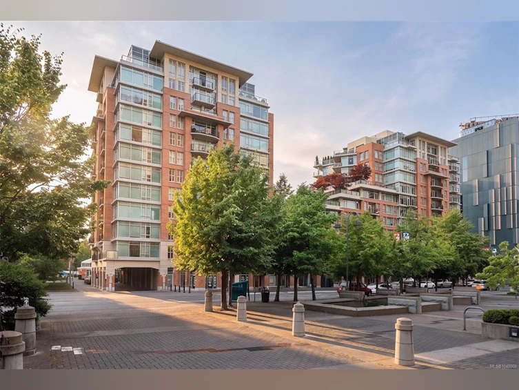 N1003-737 Humboldt Street, Victoria, BC, V8W 1B1