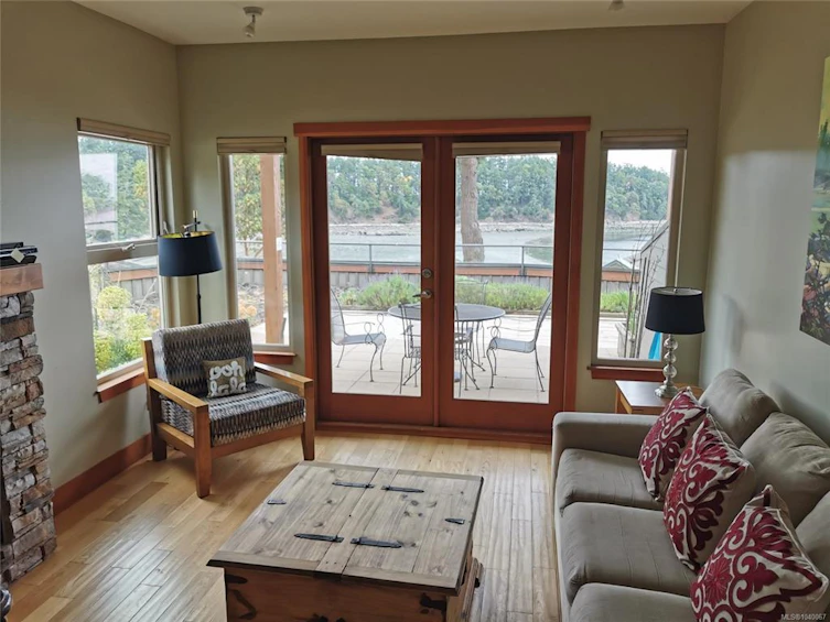 13-494 Arbutus Drive, Mayne Island, BC, V0N 2J2 - 5