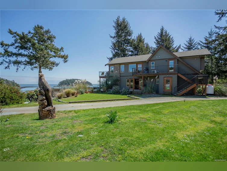 13-494 Arbutus Drive, Mayne Island, BC, V0N 2J2