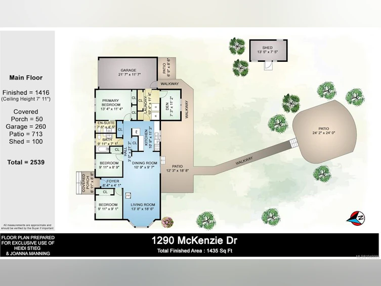 1290 Mckenzie Drive, Duncan, BC, V9L 5R9 - 46