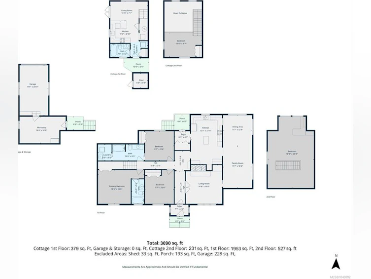 315 W Crescent Road, Qualicum Beach, BC, V9K 1J7 - 9
