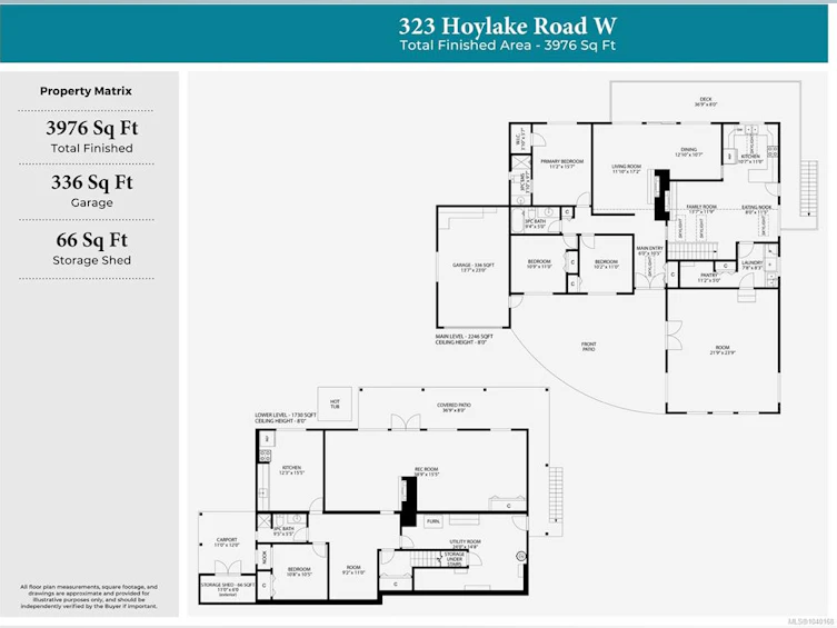 323 W Hoylake Road, Qualicum Beach, BC, V9K 1K5 - 11