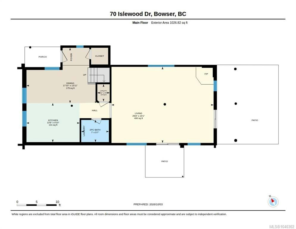 70 Islewood Drive, Bowser/Deep Bay, BC, V0R 1G0 - 56