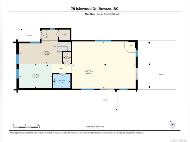 70 Islewood Drive, Bowser/Deep Bay, BC, V0R 1G0 - 56
