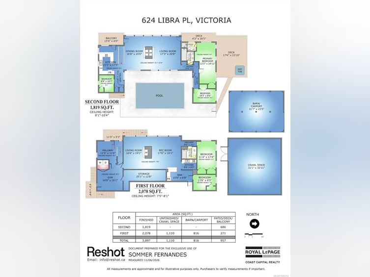 624 Libra Place, Metchosin, BC, V9C 4G6 - 48