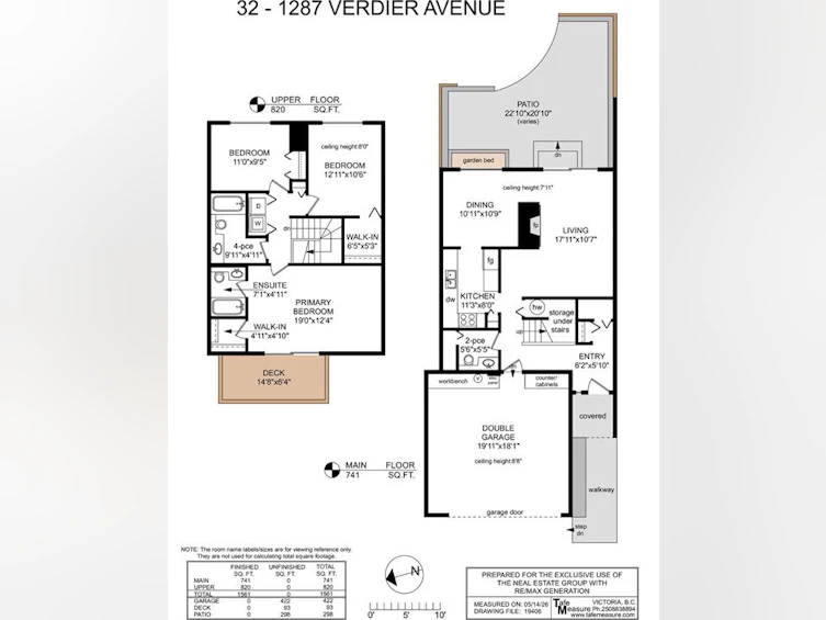 32-1287 Verdier Avenue, Central Saanich, BC, V8M 1H1 - 74