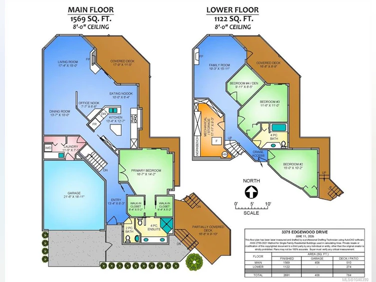 3375 Edgewood Drive, Nanaimo, BC, V9T 5V2 - 66