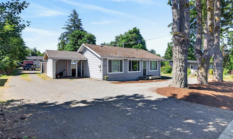 745 Evergreen Road