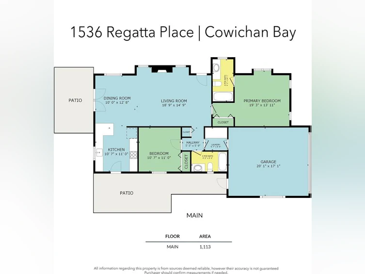 1536 Regatta Place, Cowichan Bay, BC, V0R 1N1 - 23