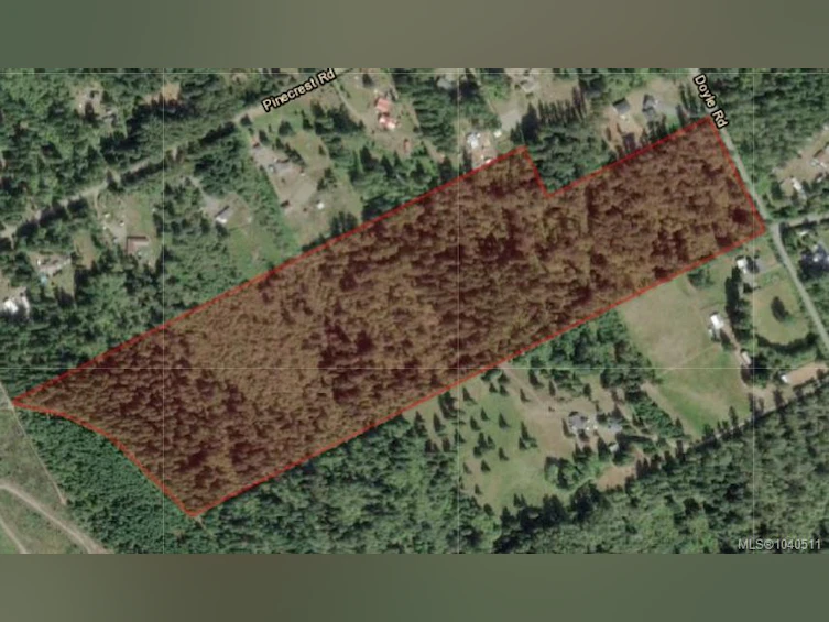 Lot 2 Doyle Road, Black Creek, BC, V6C 3A6 - 2