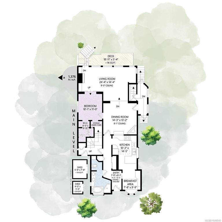 157 Robertson Street, Victoria, BC, V8S 3X3 - 43