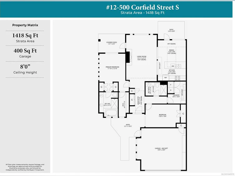 12-500 S Corfield Street, Parksville, BC, V9K 0A8 - 10