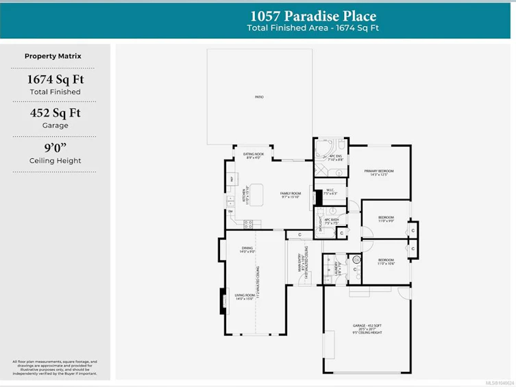 1057 Paradise Place, Nanoose, BC, V9P 9A4 - 10