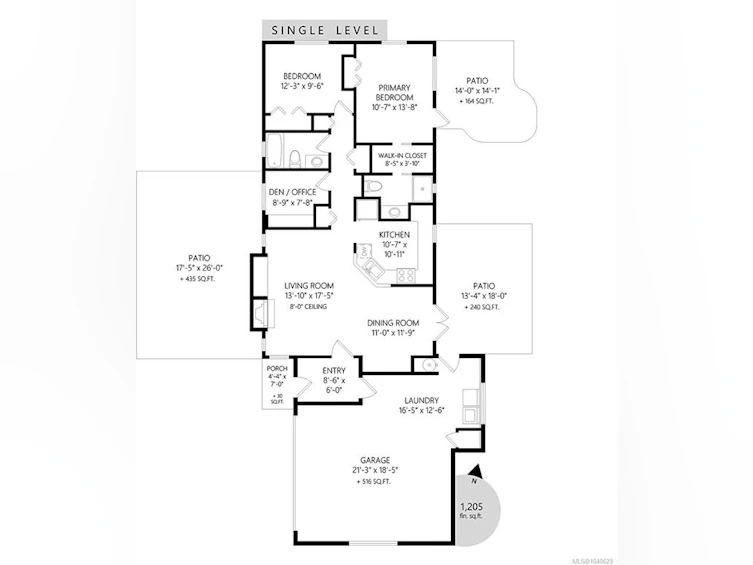 9960 Swiftsure Place, Sidney, BC, V8L 4E4 - 41