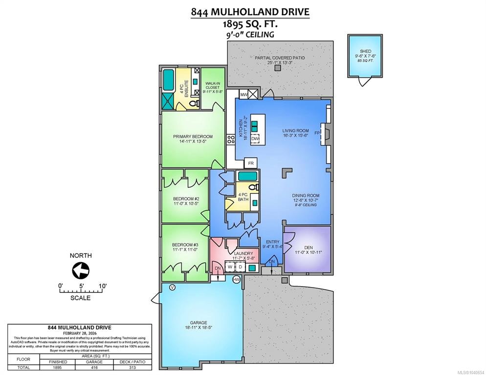 844 Mulholland Drive, French Creek, BC, V9P 1Z5 - 9