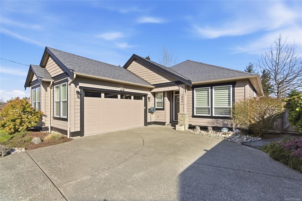 844 Mulholland Drive, French Creek, BC, V9P 1Z5