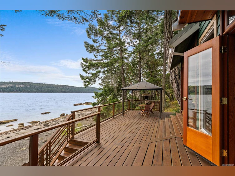 Lt 38 Ruxton Road, Ruxton Island, BC, V0R 1X7 - 13