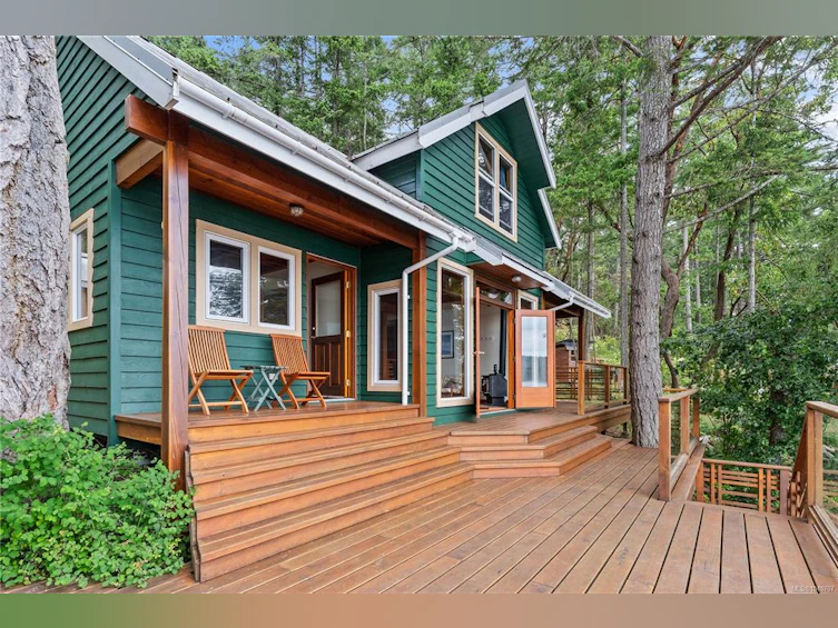 Lt 38 Ruxton Road, Ruxton Island, BC, V0R 1X7 - 36