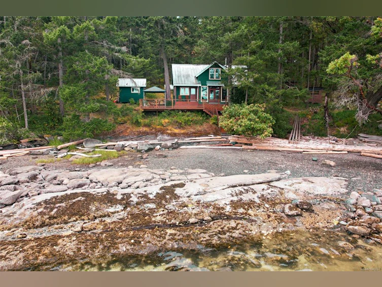 Lt 38 Ruxton Road, Ruxton Island, BC, V0R 1X7 - 2