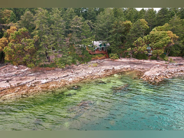 Lt 38 Ruxton Road, Ruxton Island, BC, V0R 1X7 - 38
