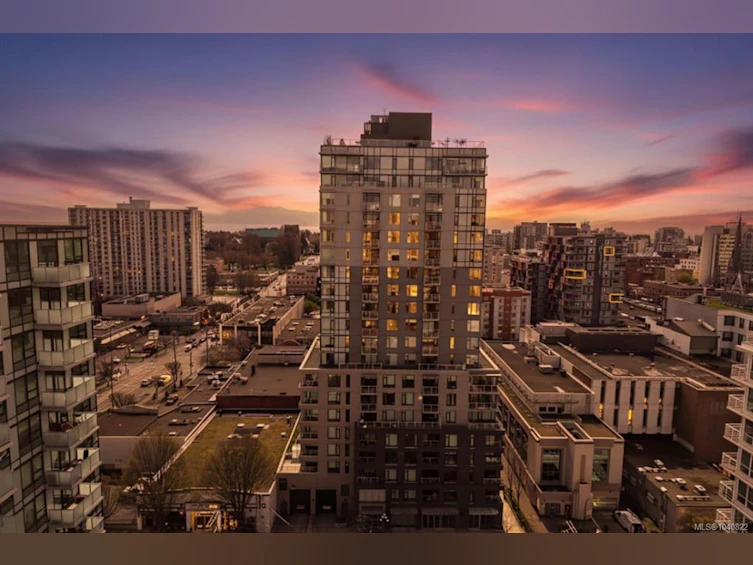 401-845 Johnson Street, Victoria, BC, V8W 0G3 - 29