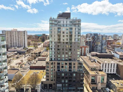 401-845 Johnson Street - 2