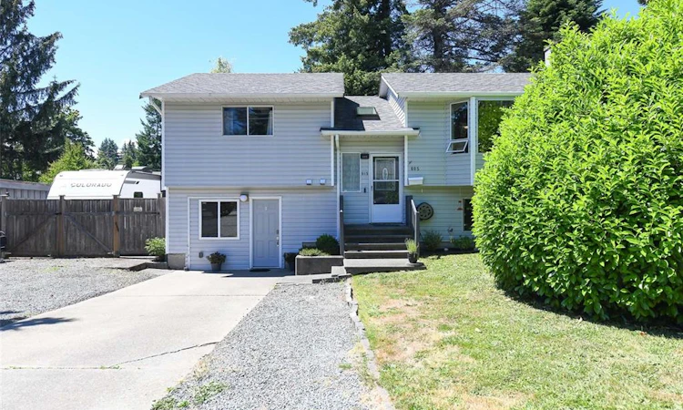 605 Pritchard Road