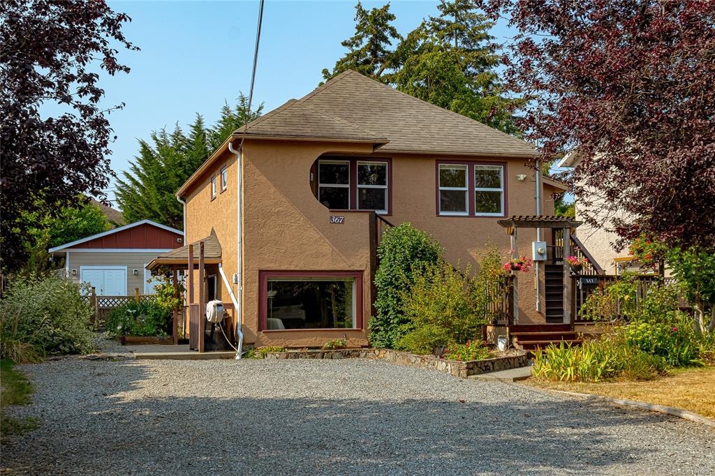 367 Vincent Avenue, Saanich, BC, V9A 2G8