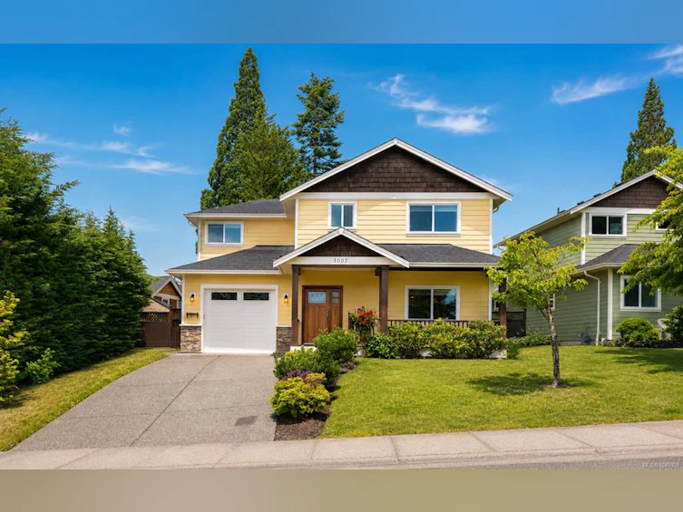 3007 Keystone Drive, Duncan, BC, V9L 0E1