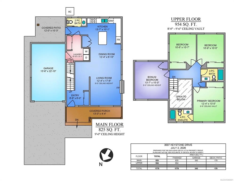 3007 Keystone Drive, Duncan, BC, V9L 0E1 - 24