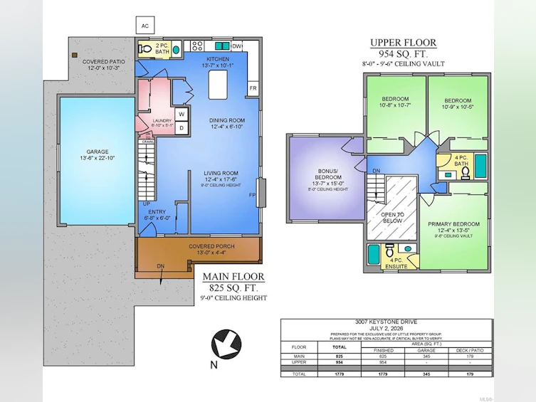 3007 Keystone Drive, Duncan, BC, V9L 0E1 - 24