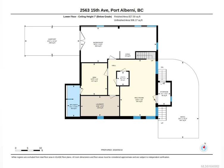 2563 15th Avenue, Port Alberni, BC, V9Y 2Z4 - 26