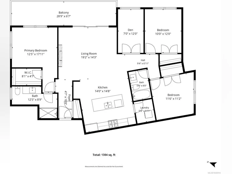 301-947 Whirlaway Crescent, Langford, BC, V9B 6Z9 - 3