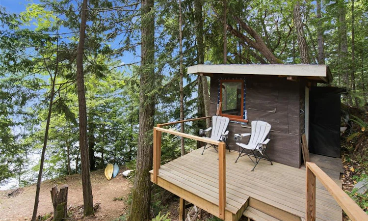 Lot 406-3720 Horne Lake Caves Road