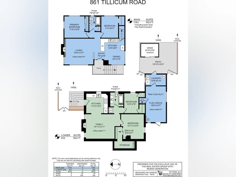 861 Tillicum Road, Esquimalt, BC, V9A 1Z7 - 43