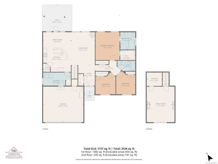 567 Edgewood Drive, Campbell River, BC, V9W 8H1 - 63