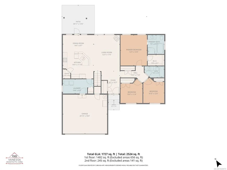 567 Edgewood Drive, Campbell River, BC, V9W 8H1 - 64