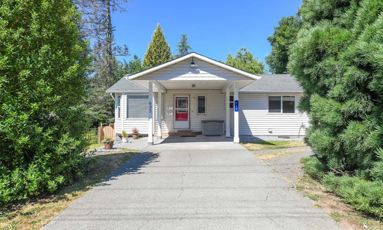 635 Pritchard Road