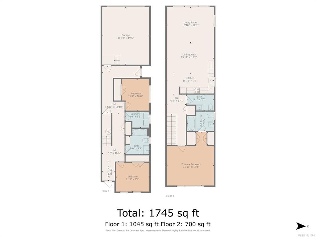 2-2623 5th Avenue, Port Alberni, BC, V9Y 2G2 - 35