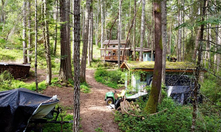 Lot 33 Ruxton Island