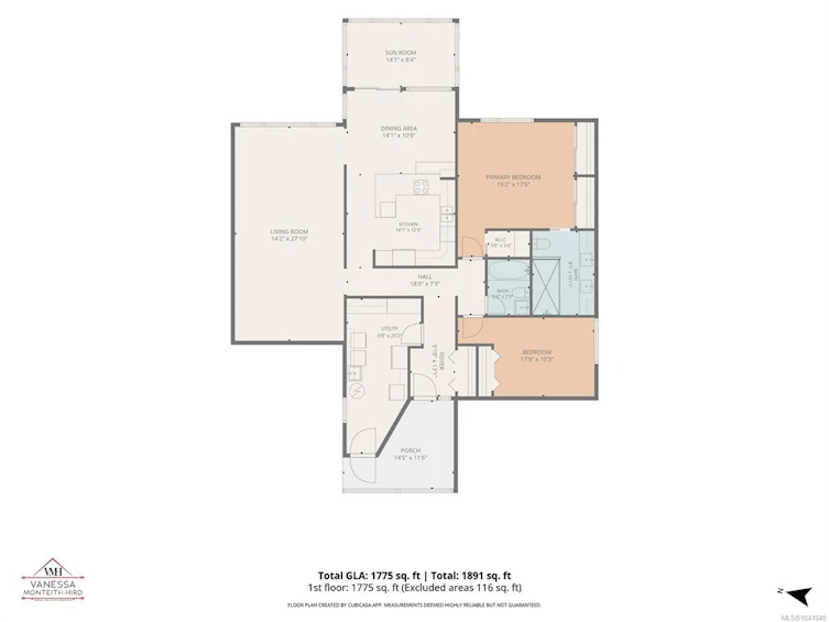 204-539 Island Highway, Campbell River, BC, V9W 2B9 - 71