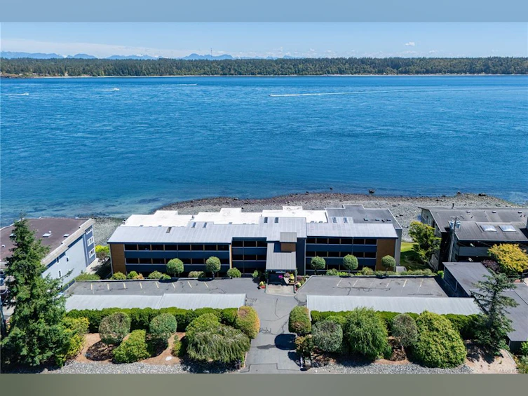 204-539 Island Highway, Campbell River, BC, V9W 2B9 - 2