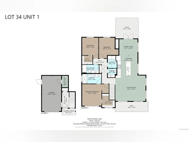 3226 Woodrush Drive, Duncan, BC, V9L 0J9 - 32