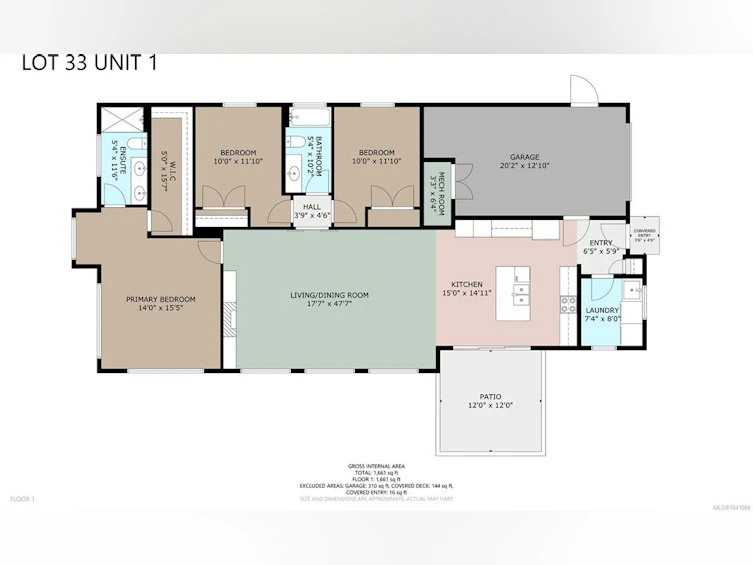 3227 Woodrush Drive, Duncan, BC, V9L 0J9 - 33