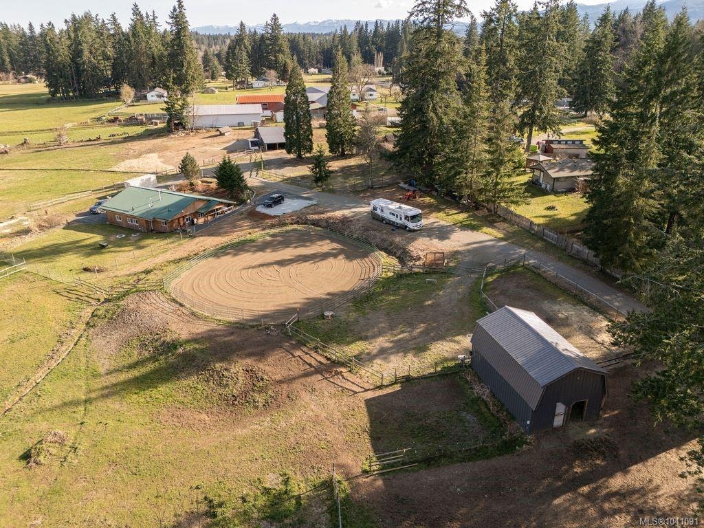 2121 Dzini Road, Black Creek, BC, V9J 1H1